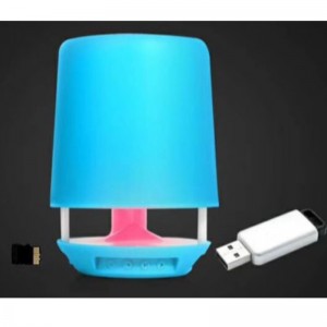 Cainteoir Bluetooth Bluetooth Multifunction FB-BS304B le Soilsiú LED