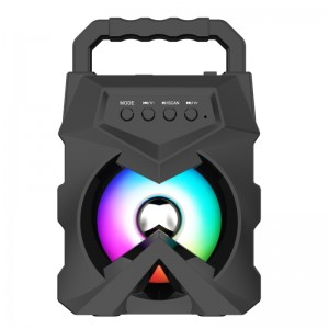 FB-PS311 PÁIRTITHE BLUETOOTH MÉID LE SOLÁTHAR LED